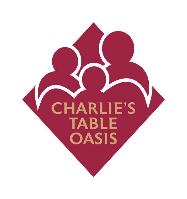 Charlie's Table Oasis Logo