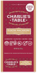 Elbow Macaroni Foodservice Case (4.5 lbs.) - Charlie's Table, Inc.