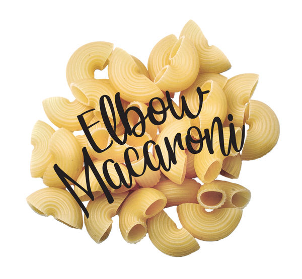 Elbow Macaroni - Charlie's Table, Inc.